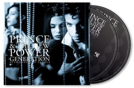 Diamonds And Pearls -2023 Reissue- - Prince & The New Power Generatio