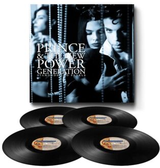 Diamonds And Pearls -2023 Reissue- - Prince & The New Power Generatio