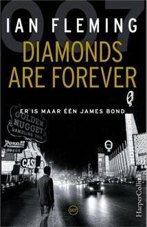 Diamonds Are Forever - James Bond - Ian Fleming