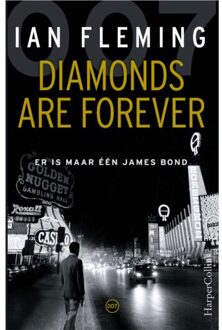 Diamonds Are Forever - James Bond - Ian Fleming