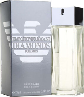 Diamonds Homme eau de toilette - 75 ml - 000
