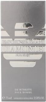 Diamonds Homme eau de toilette - 75 ml - 000