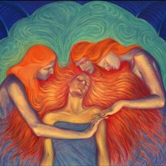 Diamonds, Rhinestones And Hard Rain - Les Big Byrd