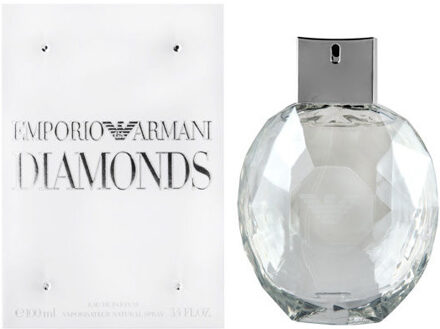 Diamonds Woman eau de parfum - 100 ml - 000