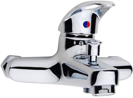 Diana Badmengkraan Chroom Aqua Splash