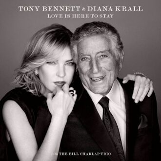 Diana Krall;Tony Bennett - LOVE IS HERE TO STAY | Vinyl