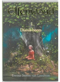 Diana's boom - Boek Ewout Storm van Leeuwen (9081117068)