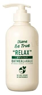 Diane Be True Body Milk Relax 400ml