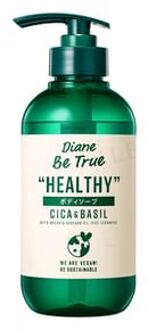 Diane Be True Body Soap Healthy 400ml