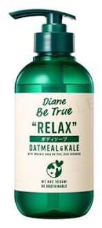 Diane Be True Body Soap Relax 400ml
