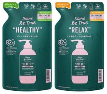 Diane Be True Repair Treatment Smooth - Relax - 320ml Refill