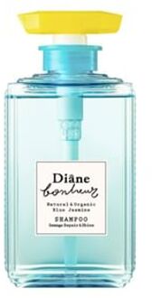 Diane Bonheur Damage Repair & Shine Blue Jasmine Shampoo - 500ml