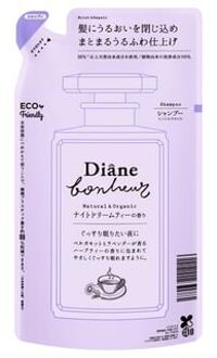Diane Bonheur Moist & Repair Shampoo 400ml Refill