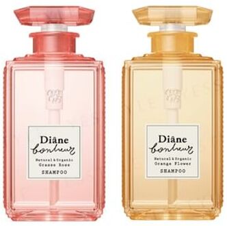 Diane Bonheur Shampoo Grasse Rose - 500ml