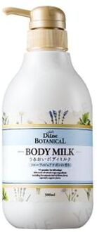 Diane Botanical Body Milk Fruity Pure Soap 500ml