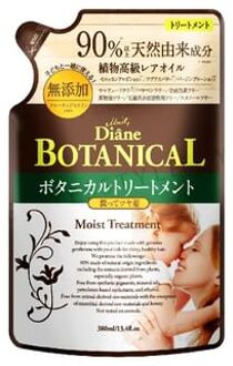 Diane Botanical Moist Oil Treatment 380ml Refill