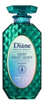 Diane Perfect Beauty Deep Night Moist Shampoo 450ml