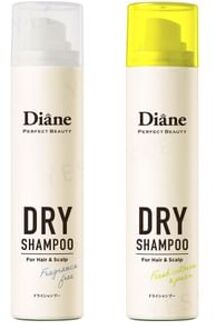 Diane Perfect Beauty Dry Shampoo Fresh Citrus & Pear - 40g