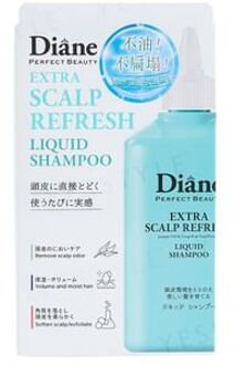 Diane Perfect Beauty Extra Scalp Refresh Liquid Shampoo 240ml