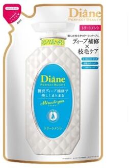 Diane Perfect Beauty Miracle You Damage Repair Treatment 330ml Refill
