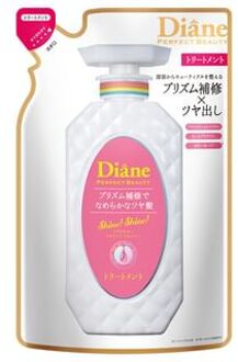 Diane Perfect Beauty Miracle You Shine Hair Treatment 330ml Refill