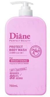 Diane Perfect Beauty Protect Body Wash Brightening 750ml