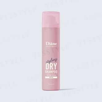 Diane Perfect Beauty Styling Dry Shampoo Smooth & Shine 95g