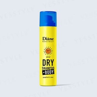 Diane Perfect Beauty UV Dry Shampoo +Body SPF 35 95g