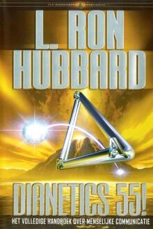 Dianetics 55! - Boek L. Ron Hubbard (9077378189)