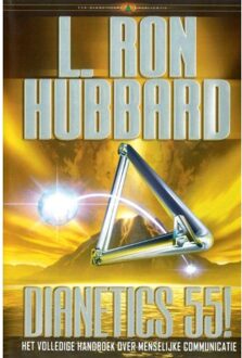 Dianetics 55! - Boek L. Ron Hubbard (9077378189)