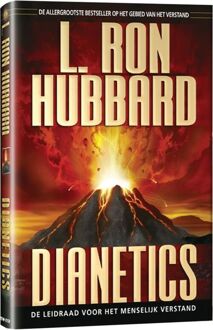Dianetics - Boek L. Ron Hubbard (9077378219)