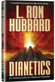Dianetics - Boek L. Ron Hubbard (9077378219)