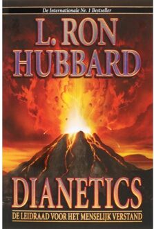 Dianetics - Boek L. Ron Hubbard (9077378308)