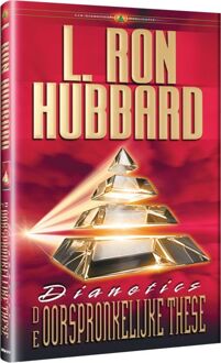 Dianetics de Oorspronkelijke Thesa - Boek L. Ron Hubbard (9077378197)