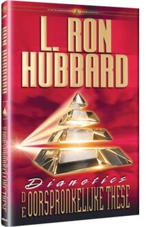 Dianetics de Oorspronkelijke Thesa - Boek L. Ron Hubbard (9077378197)