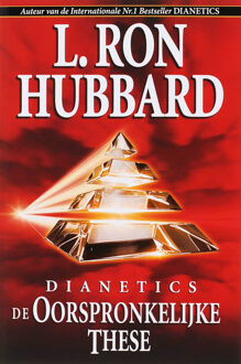 Dianetics de Oorspronkelijke These - Boek L. Ron Hubbard (9077378332)