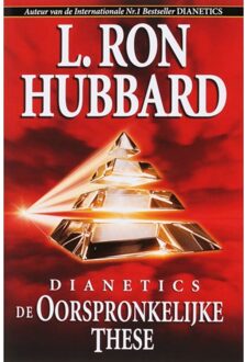 Dianetics de Oorspronkelijke These - Boek L. Ron Hubbard (9077378332)