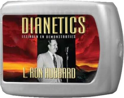 Dianetics Lezingen en Demonstraties - L. Ron Hubbard - 000