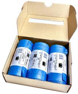 DiaperChamp Maxi Navulzakken 3-pack