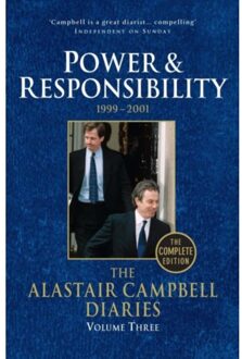 Diaries Volume Three - The Alastair Campbell Diaries - Alastair Campbell