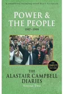 Diaries Volume Two - The Alastair Campbell Diaries - Alastair Campbell