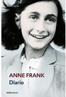 Diario De Ana Frank - ANA FRANK