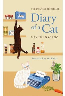 Diary Of A Cat - Mayumi Nagano