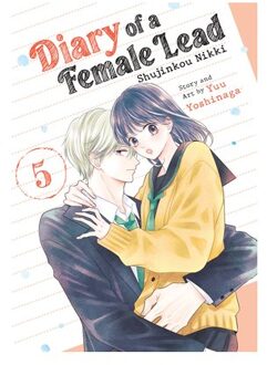 Diary Of A Female Lead: Shujinkou Nikki Vol. 5 - Diary Of A Female Lead: Shujinkou Nikki - Yuu Yoshinaga
