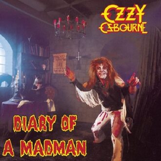 Diary Of A Madman (LP)