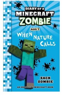Diary Of A Minecraft Zombie - Diary Of A Minecraft Zombie - Zack Zombie