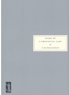 Diary Of A Provincial Lady - E. M. Delafield
