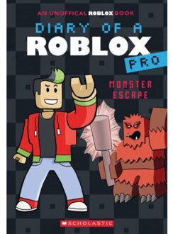 Diary Of A Roblox Pro #1: Monster Escape - Diary Of A Roblox Pro - Ari Avatar
