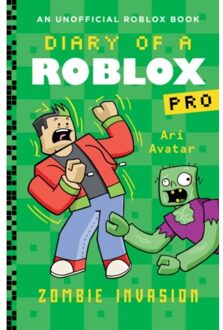 Diary Of A Roblox Pro #5: Zombie Invasion - Diary Of A Roblox Pro - Ari Avatar