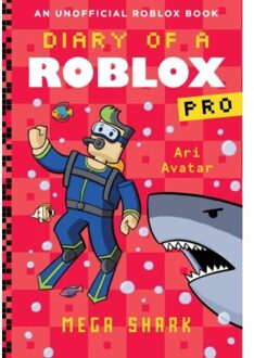 Diary Of A Roblox Pro #6: Mega Shark - Diary Of A Roblox Pro - Ari Avatar